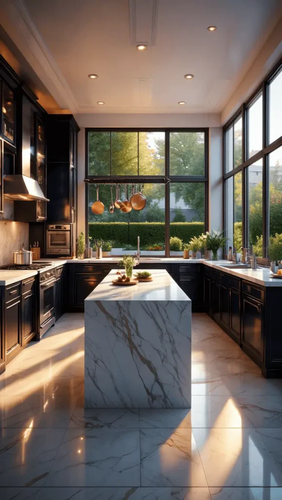 luxury kitchen designs