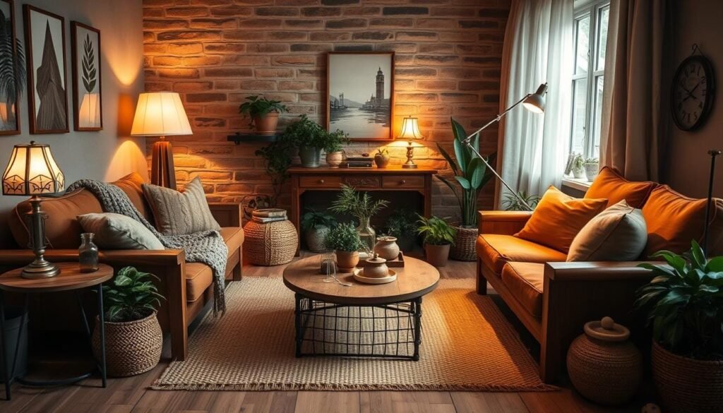 earthy color palette