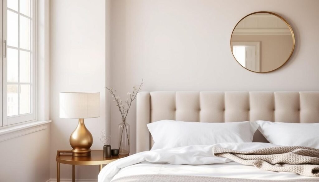elegant bedroom accessories