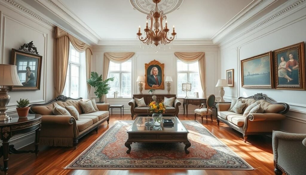 elegant home decor