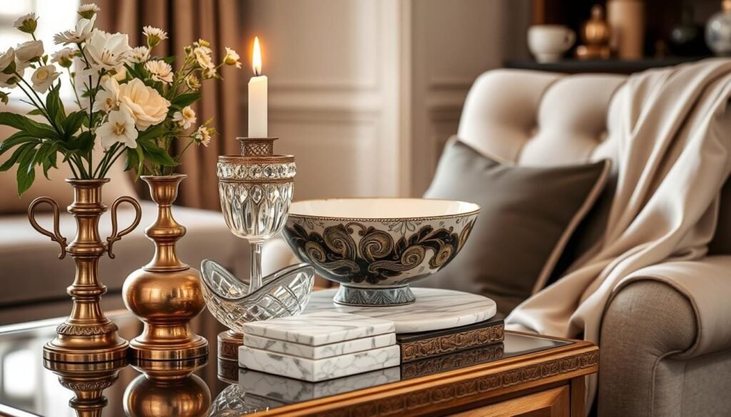 elegant home decor accessories