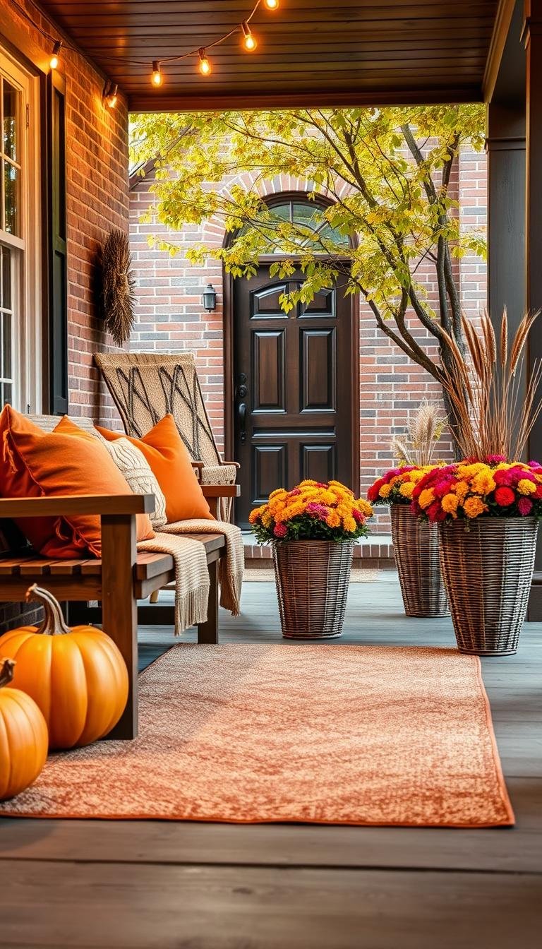 What to Add to Your Fall Front Porch Decor This Season