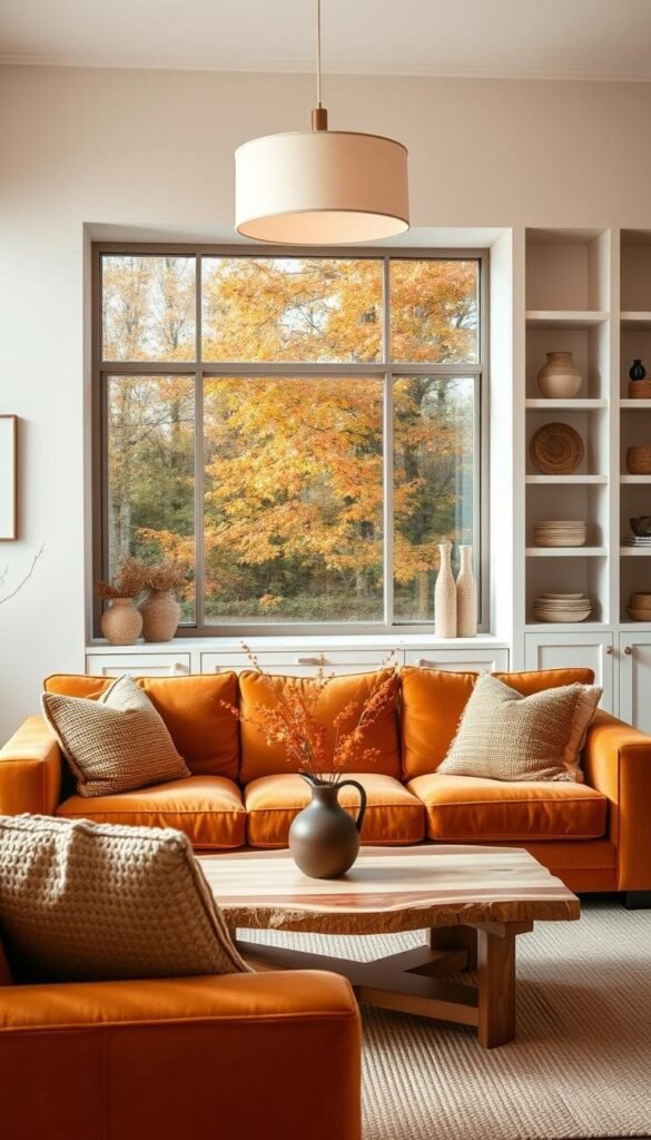 fall interior design ideas