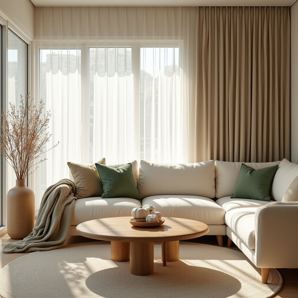 20 Fall Living Room Ideas for a Deeply Cozy Gathering Space