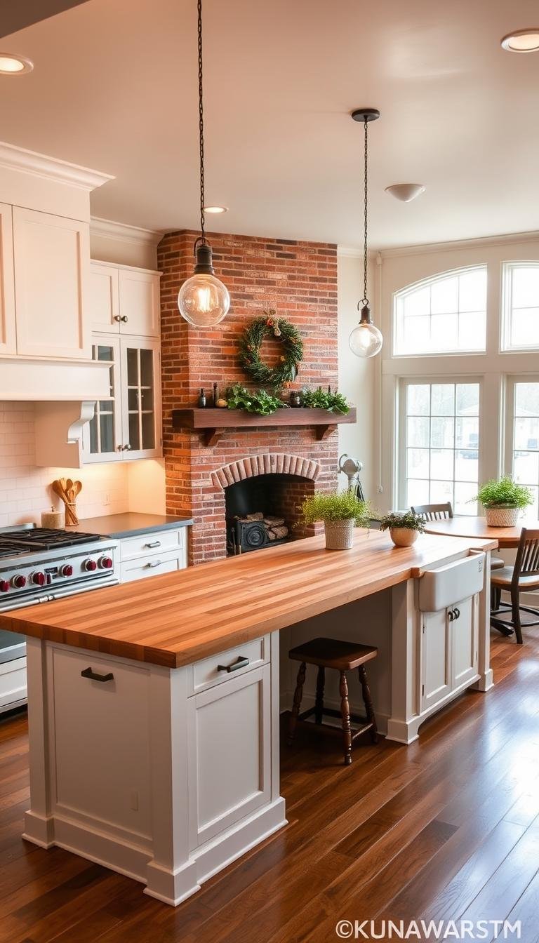 Farmhouse Kitchen: Design Your Dream Cooking Space