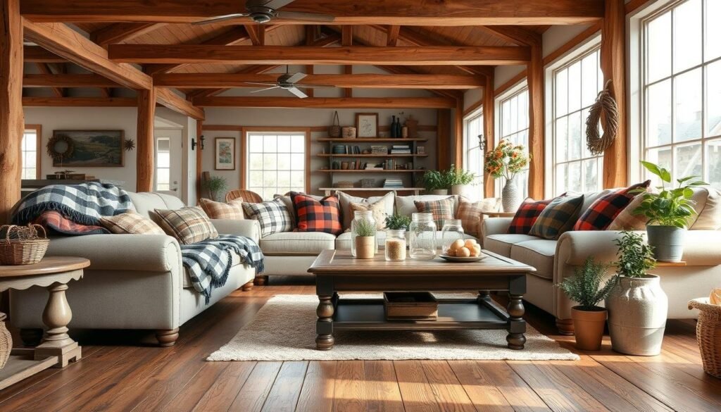farmhouse style decor