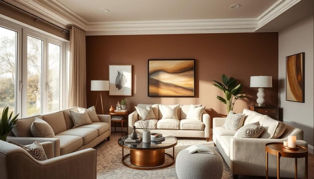 feature wall