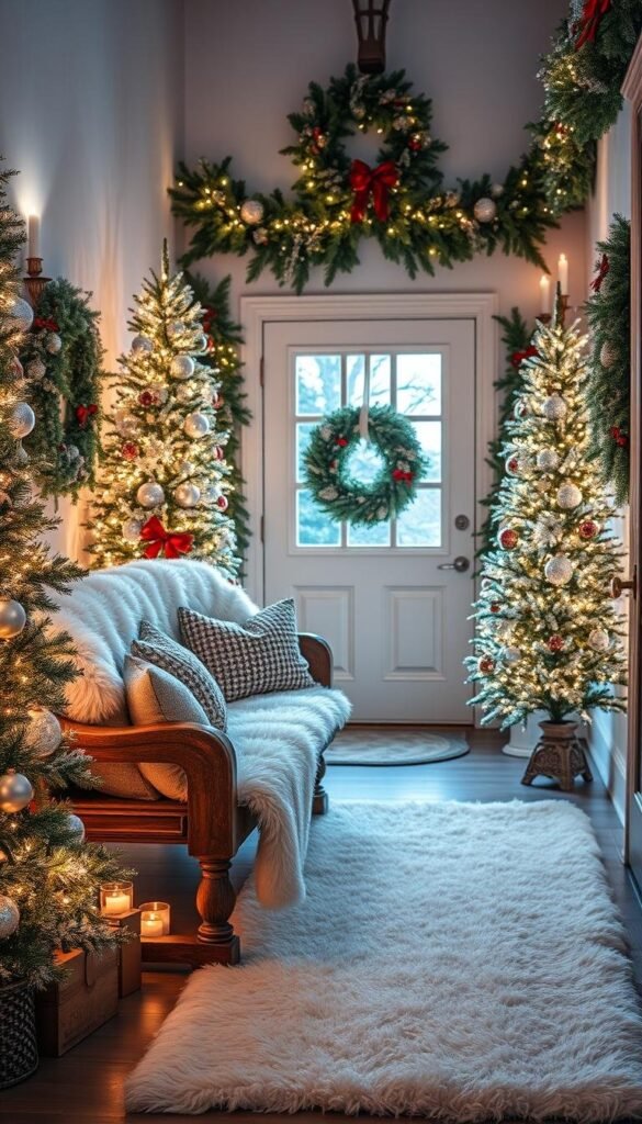 festive home accents
