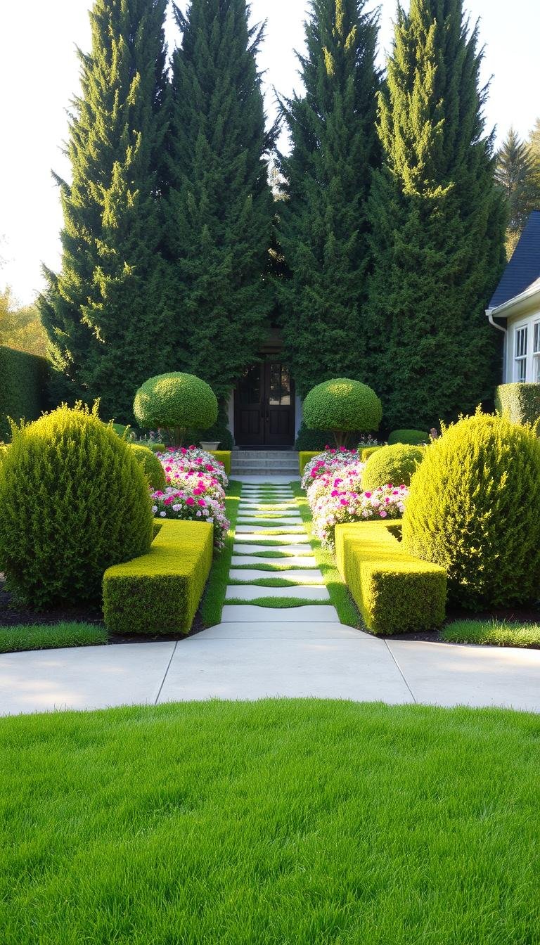 15 Front Yard Landscaping Ideas That Will Wow Your Neighbors