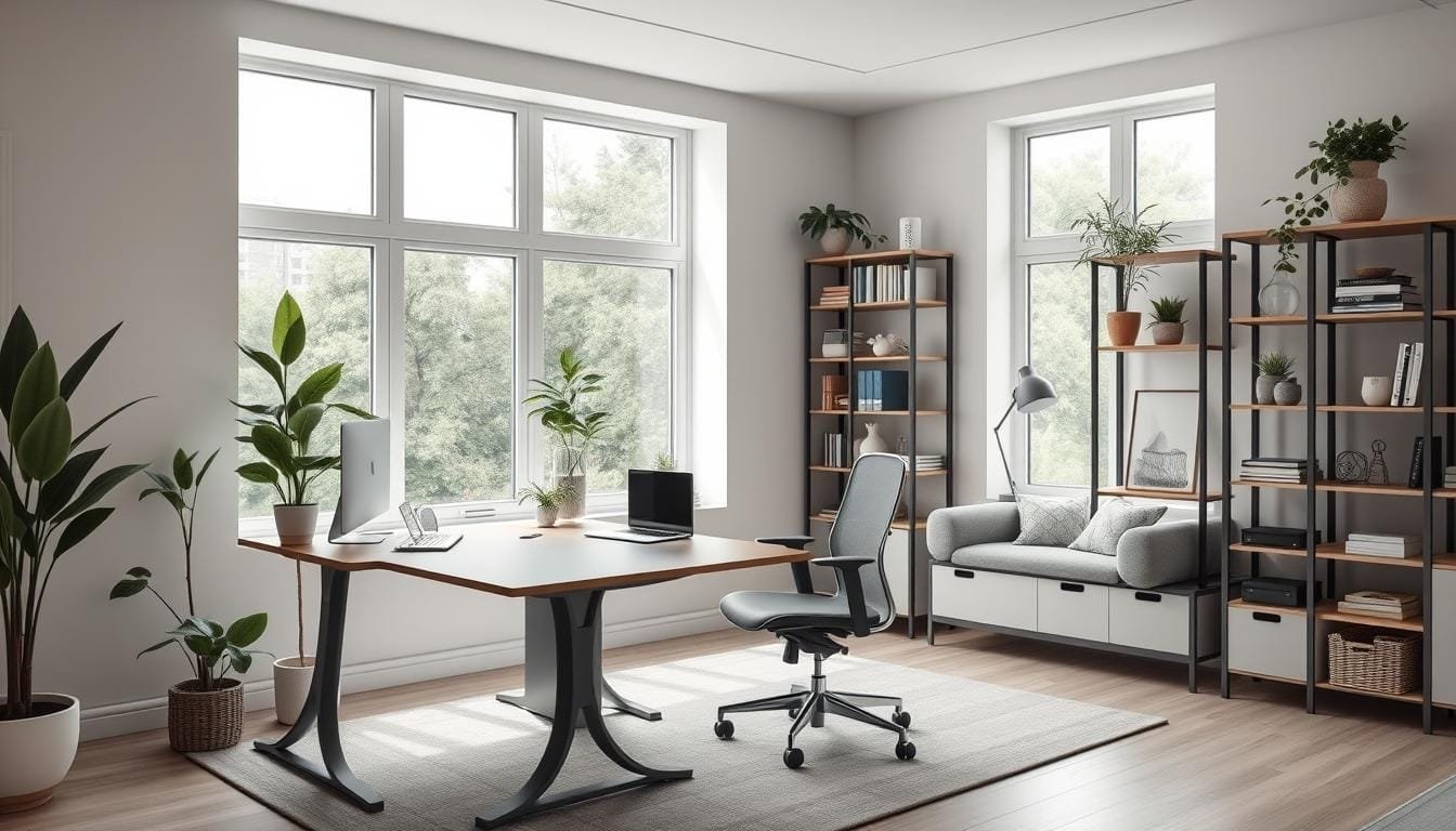 How to Design a Functional Home Office