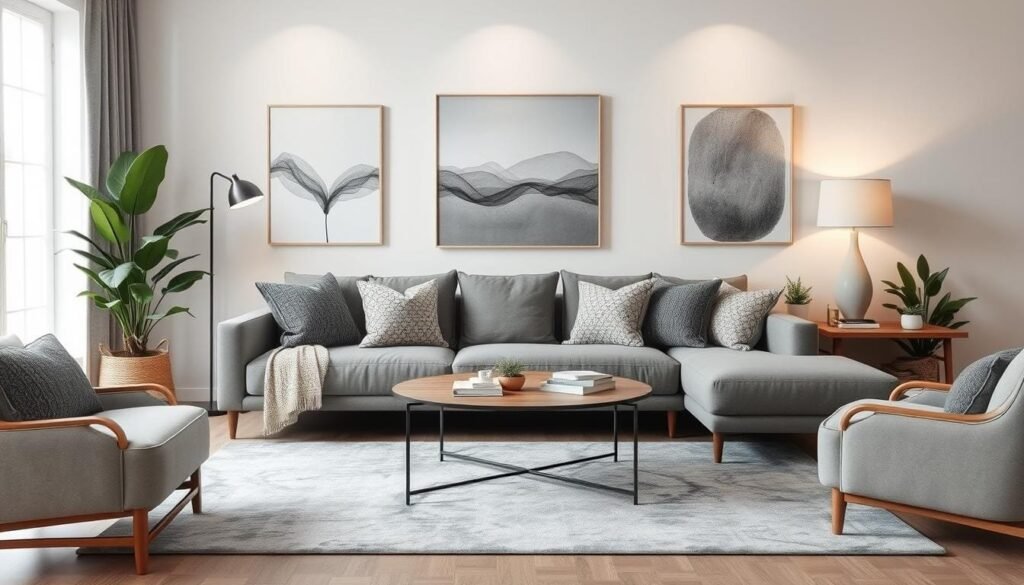 grey home decor trends