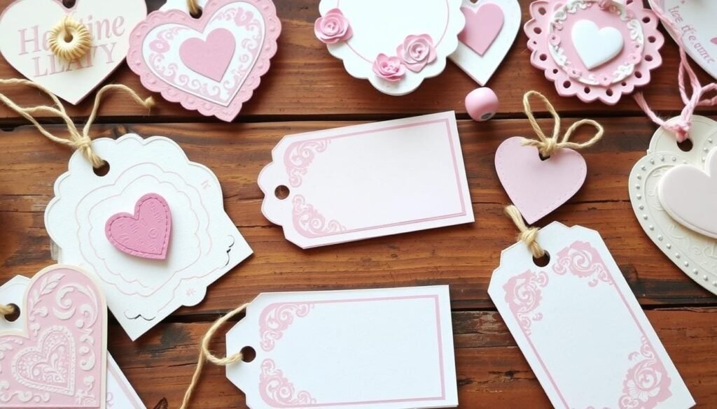 handmade gift tag ideas