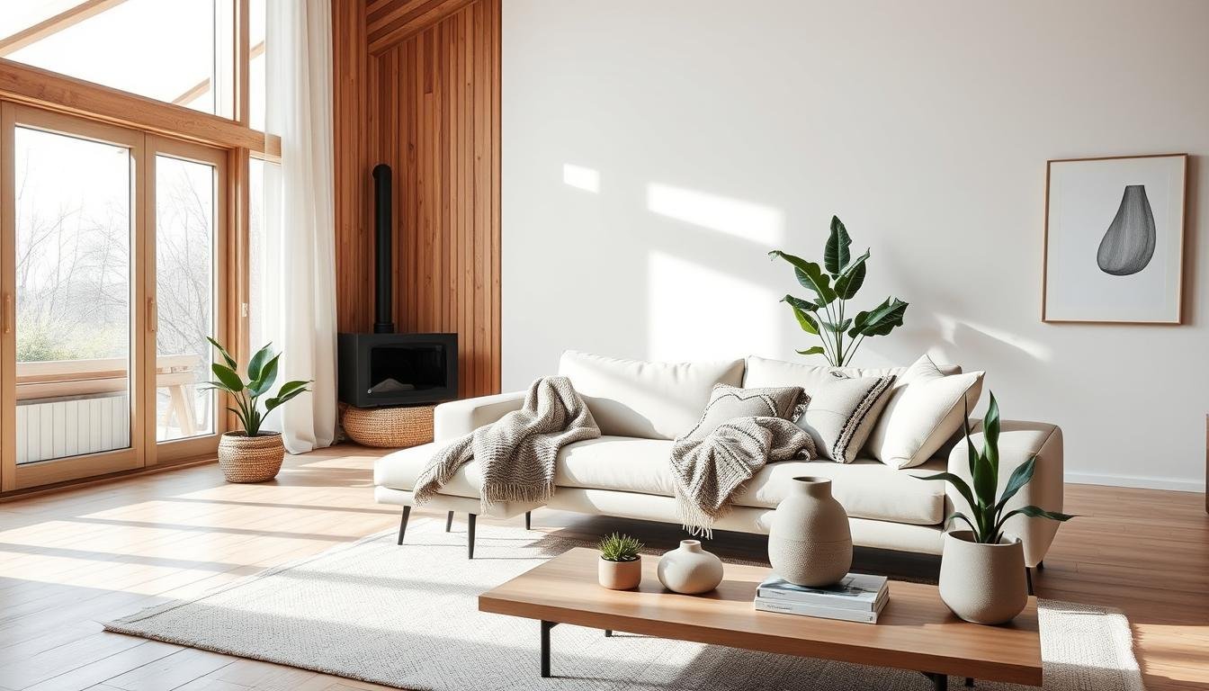 Nordic Elegance: 15 Minimalist Scandinavian Home Decor Ideas