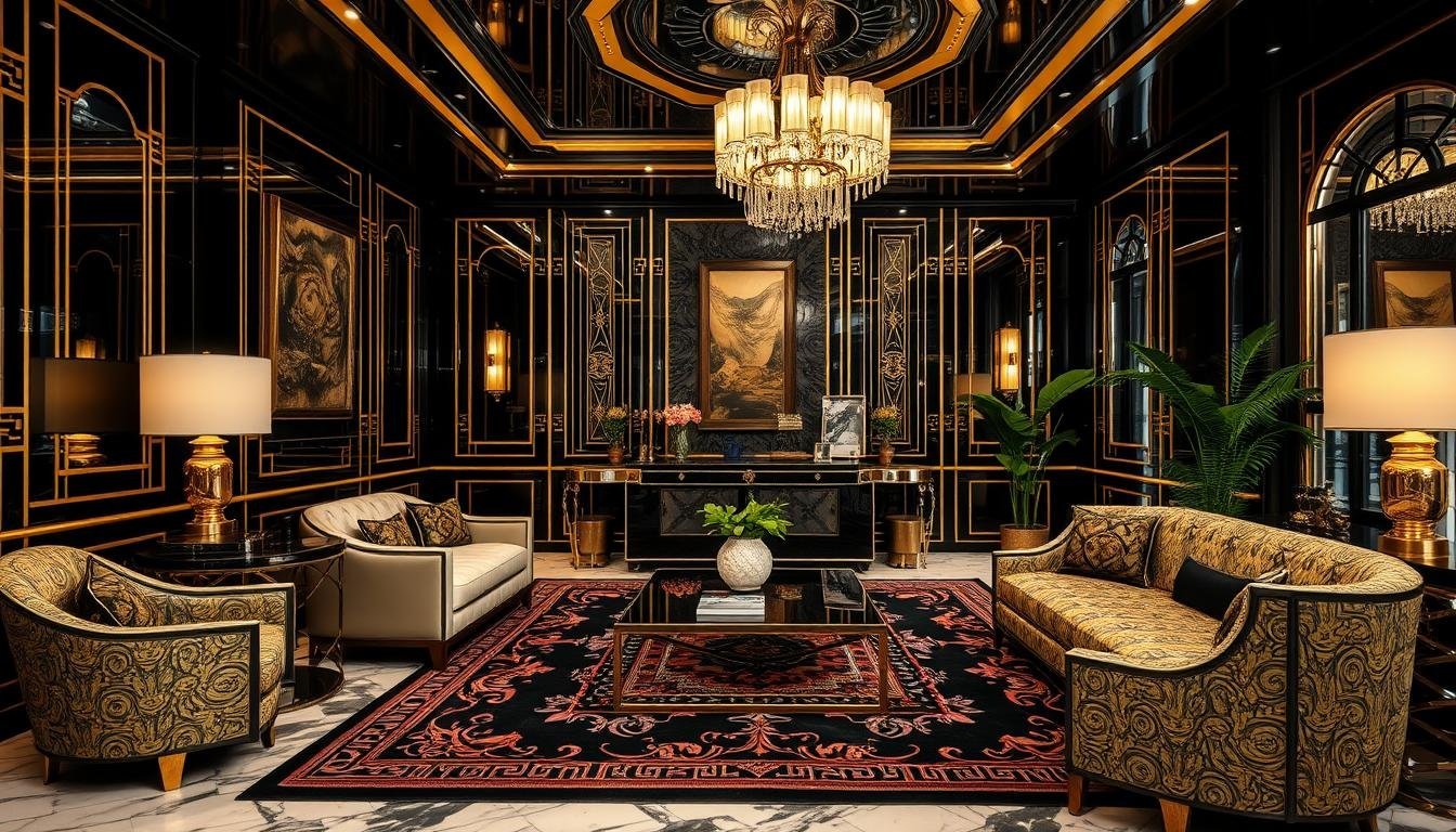 Discover Timeless Art Deco Home Decor Styles