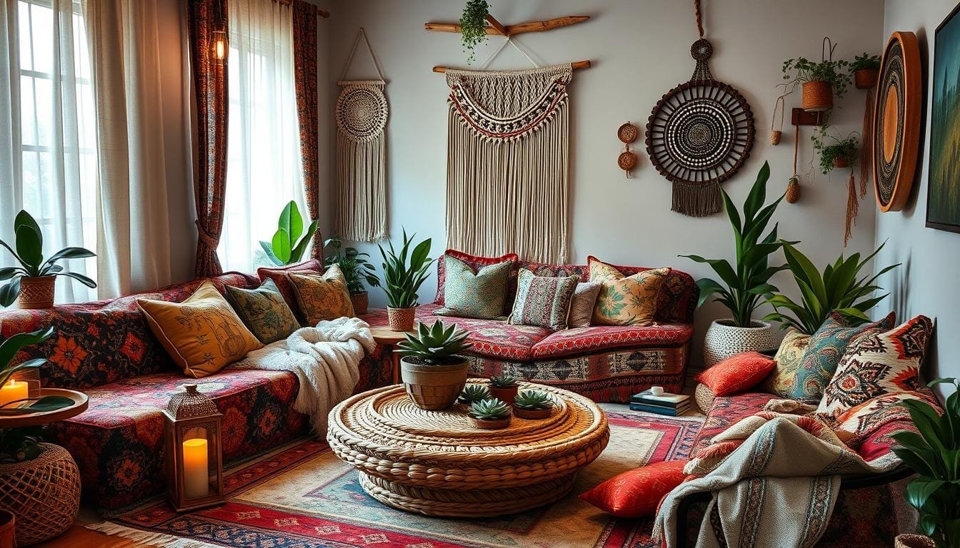 Embrace Bohemian Flair in Your Home