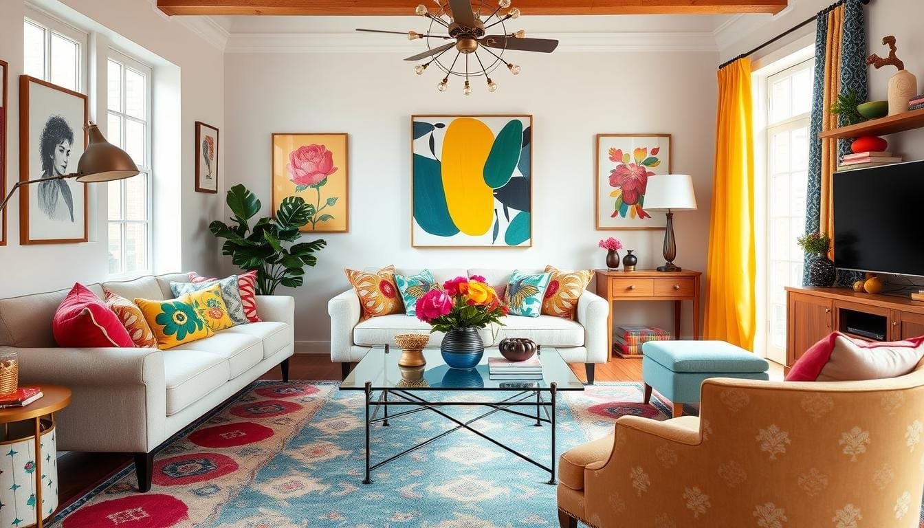Elevate Your Home's Style with Bright, Chic Home Decor