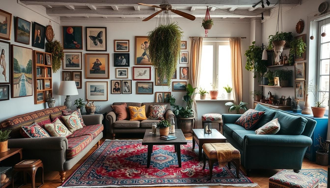 Discover Eclectic Home Decor Styles for a Unique Look
