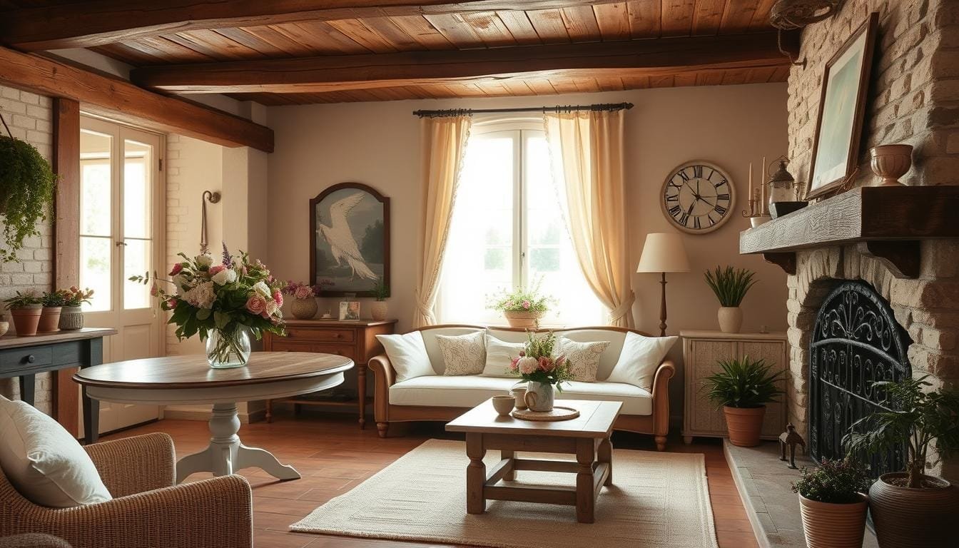 Transform Your Space with Enchanting French Country Decor
