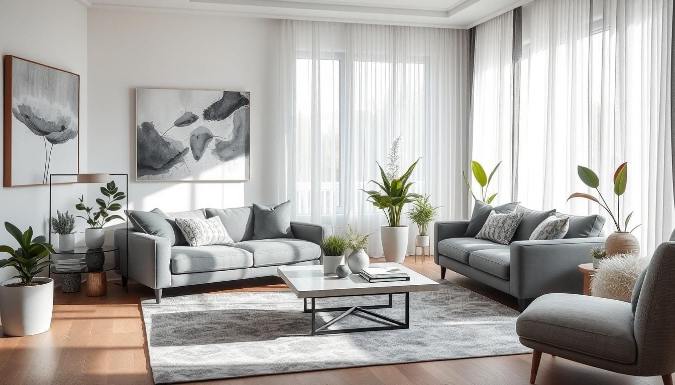 Elevate Your Home with Grey Decor Styles