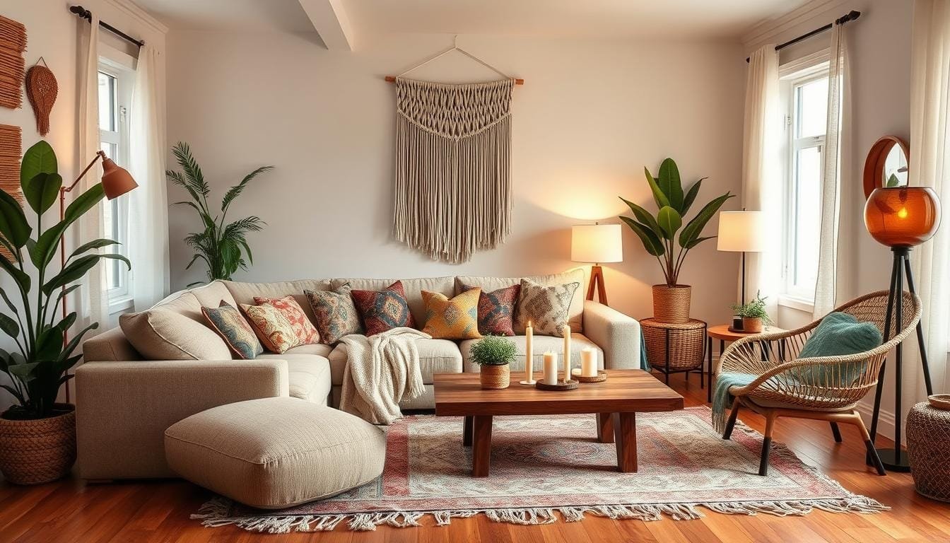Discover the Beauty of Modern Boho Home Decor