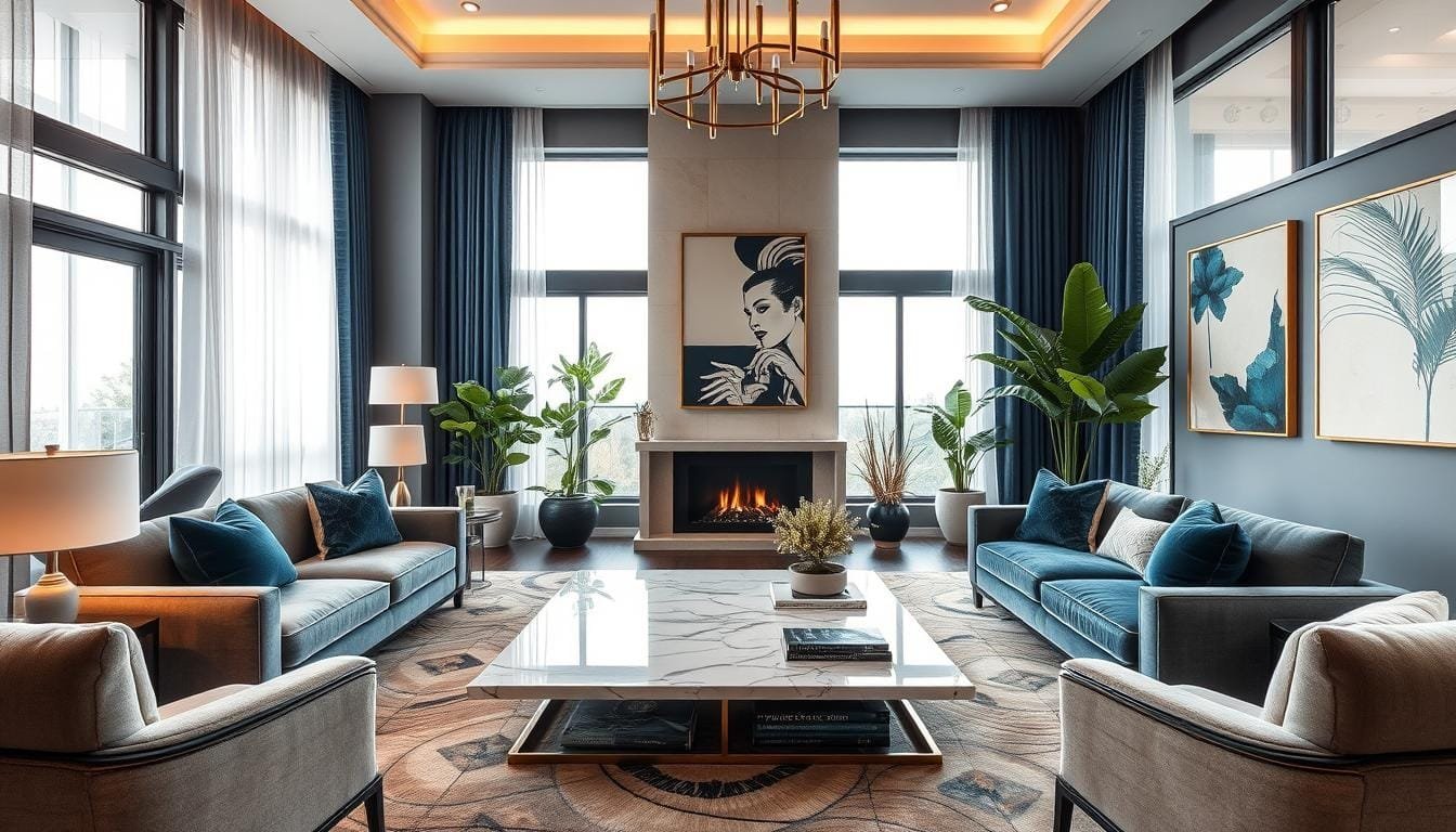Chic & Sophisticated: Modern Luxury Home Decor