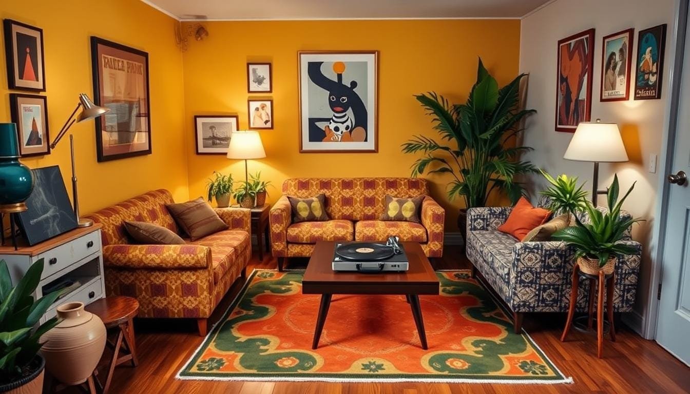 Retro Home Decor: Embrace the Past with Timeless Styles