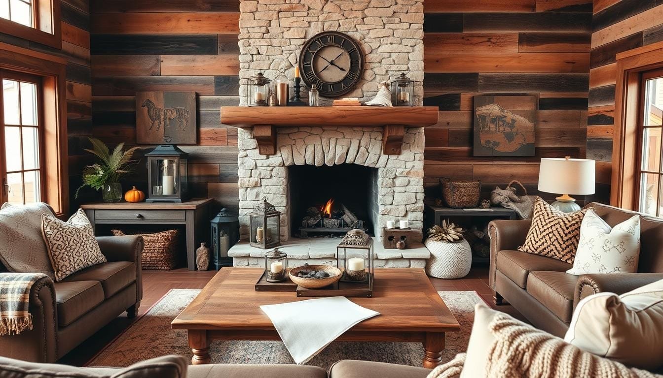 Elevate Your Home with Stylish Rustic Decor