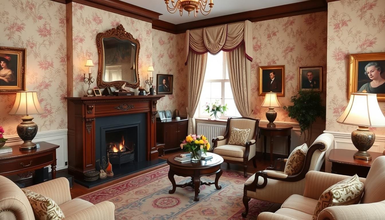 Traditional Home Decor Styles: Timeless Charm for Your Space