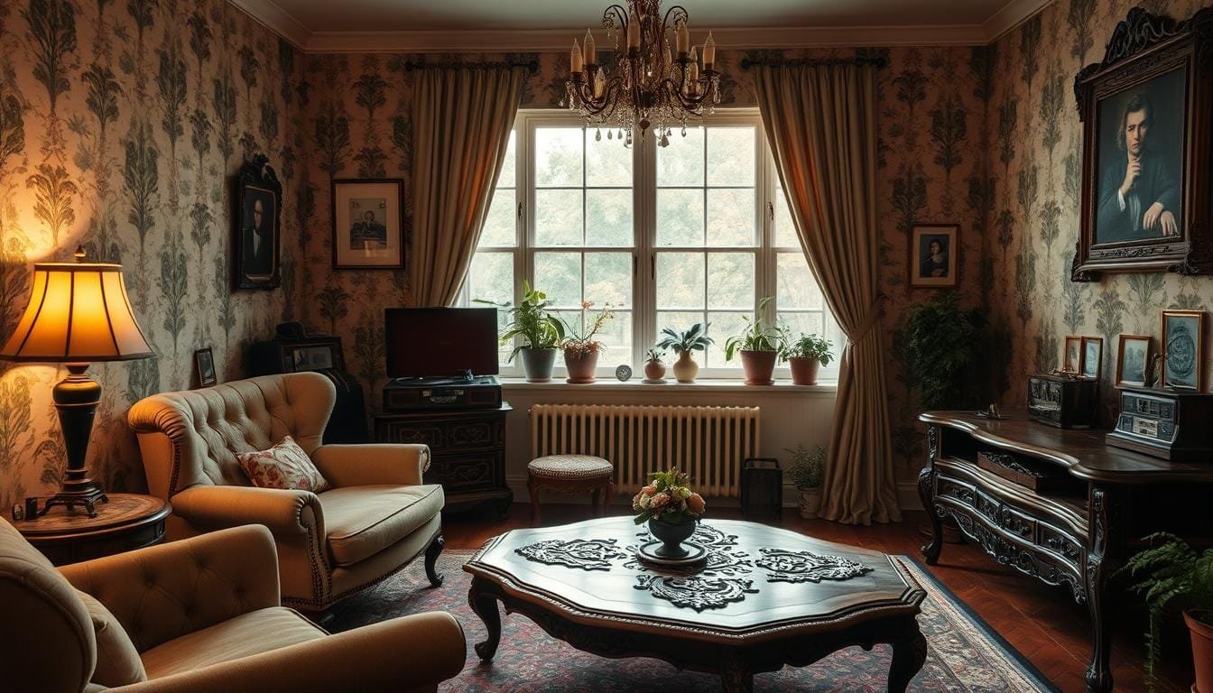 Embrace Timeless Vintage Home Decor Inspiration
