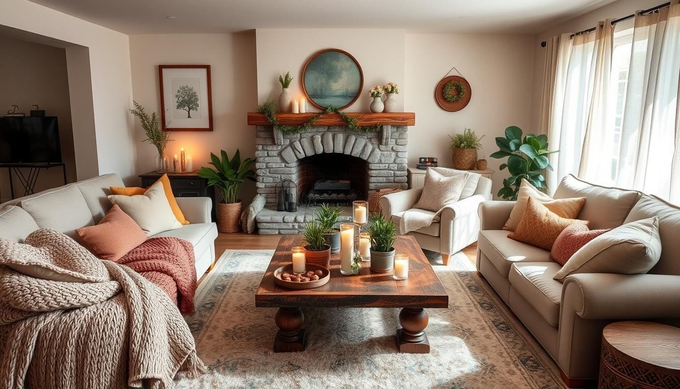 Warm Up Your Home with These Stylish Decor Ideas
