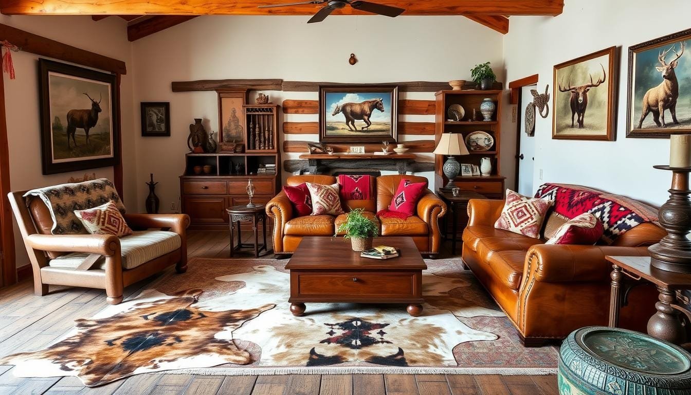 Western-Inspired Home Decor Ideas to Try Now