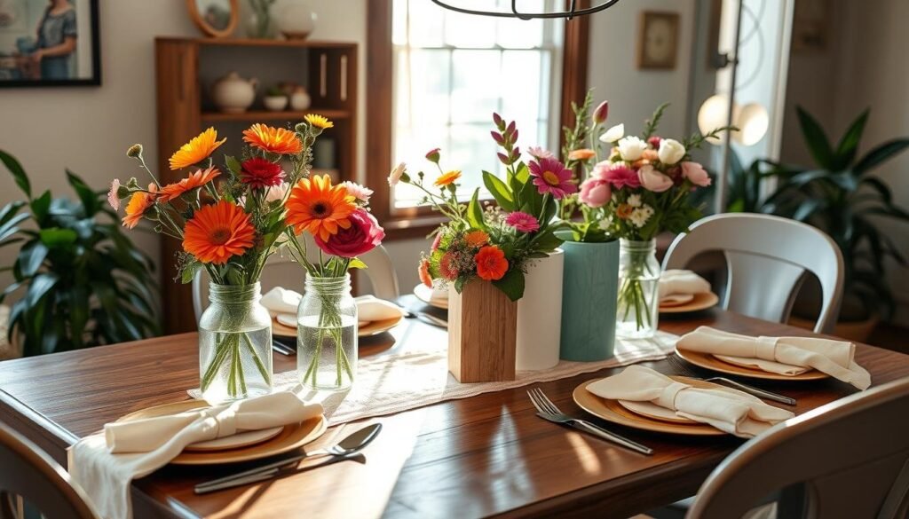 homemade spring decor ideas