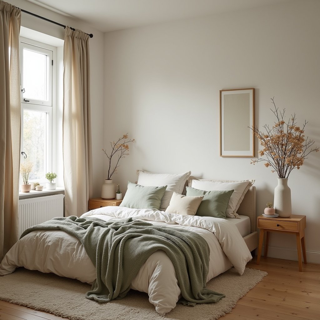 20 Hygge Fall Bedroom Ideas for the Coziest Sleep of the Year