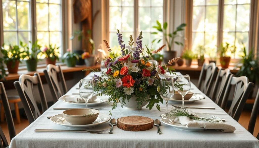 incorporating nature into your decor