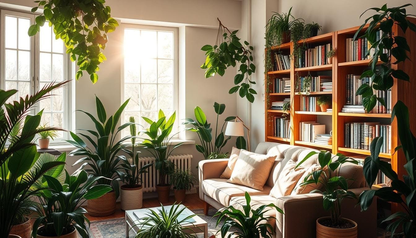 Top 5 Indoor Plants for a Cozy Atmosphere