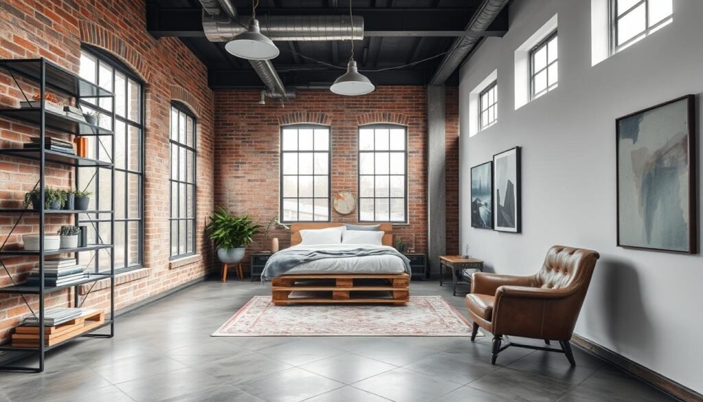 industrial decor for bedrooms industrial decor for bedrooms