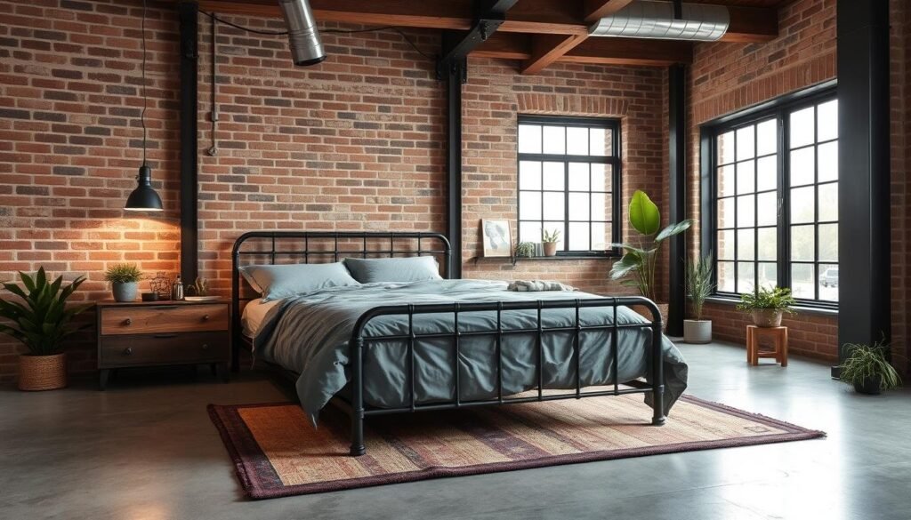 industrial decor for bedrooms industrial decor for bedrooms