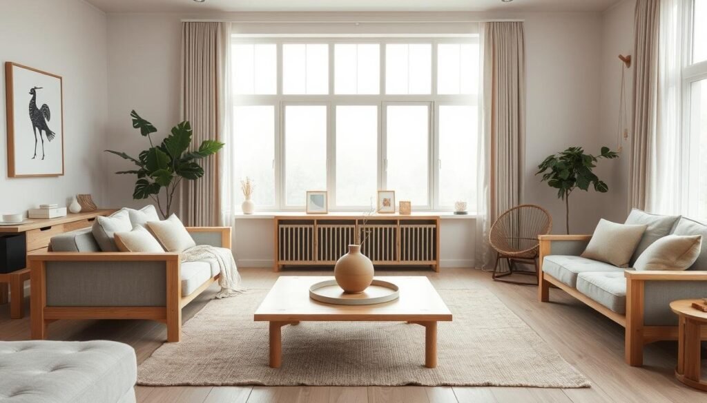 japandi design