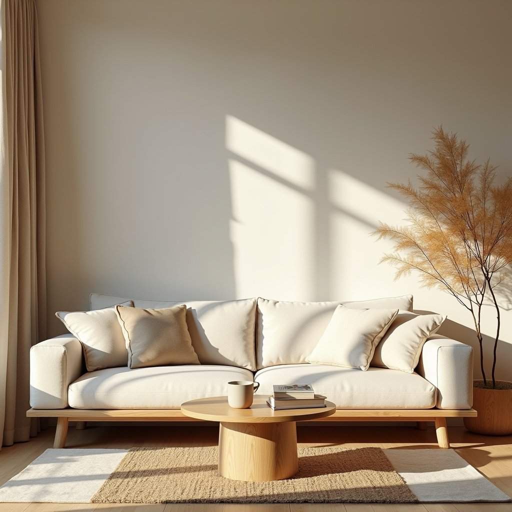 20 Japandi Fall Living Room Ideas for a Calm Seasonal Space