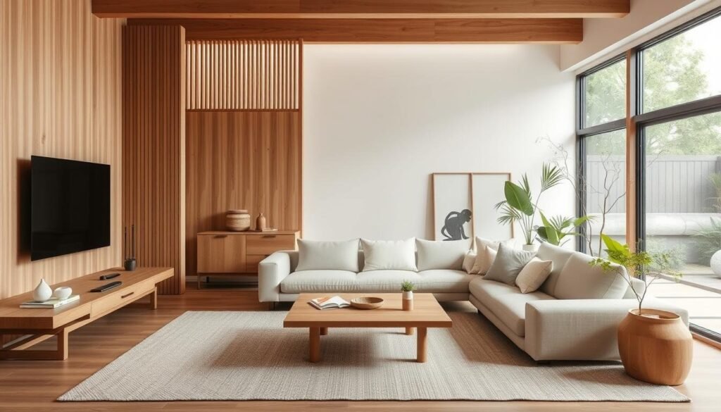 japandi furniture