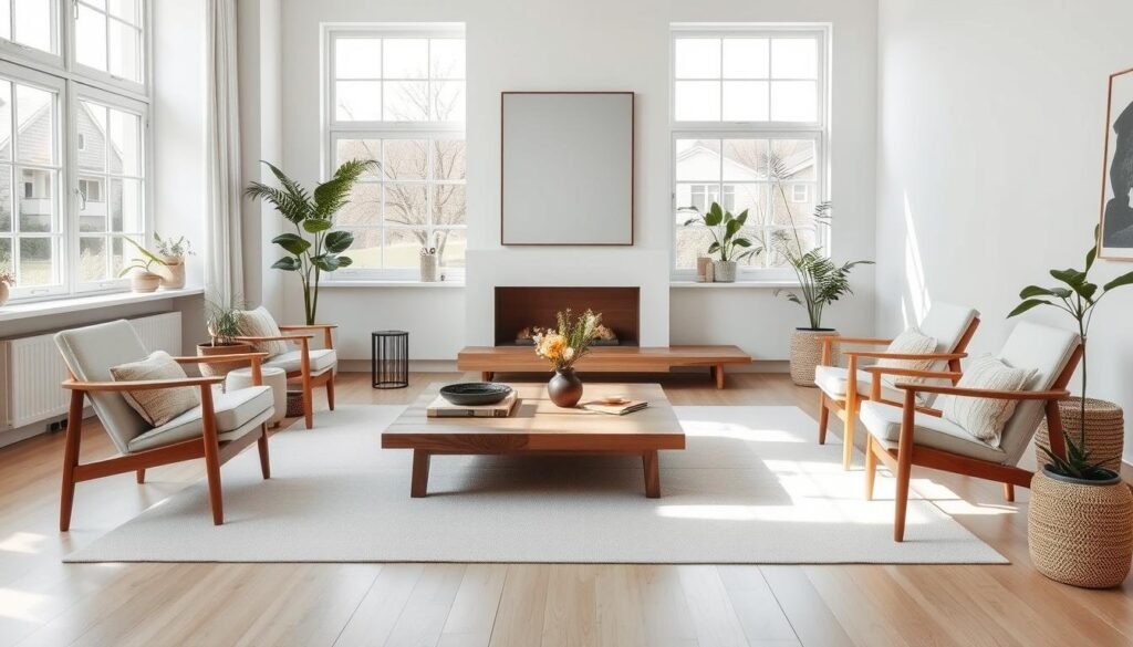 japandi furniture aesthetic