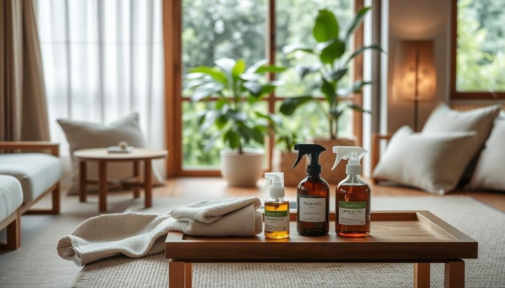 japandi furniture care