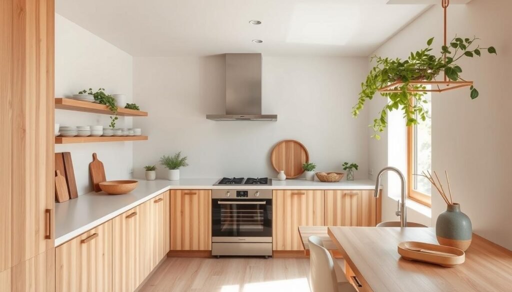 japandi kitchen budget