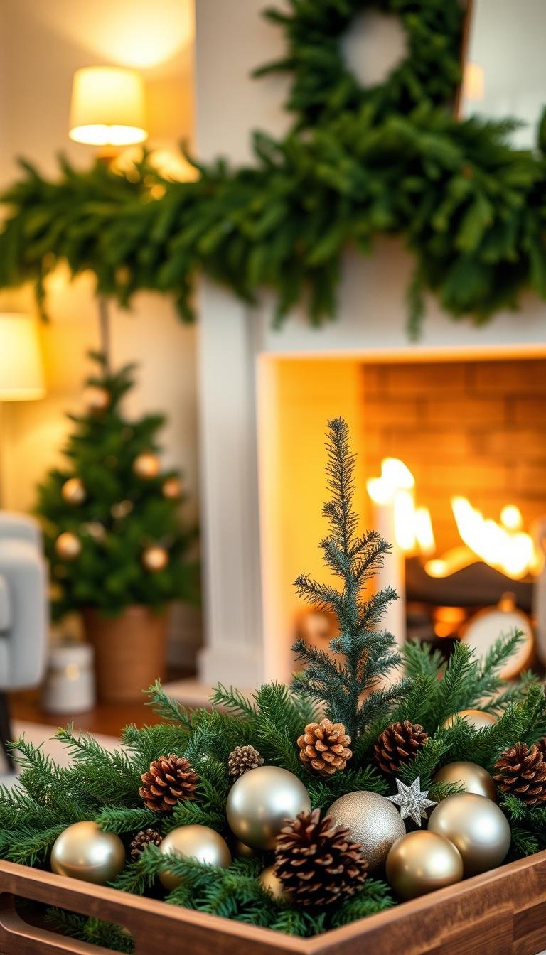 Last-Minute Holiday Decor Hacks That Look Designer