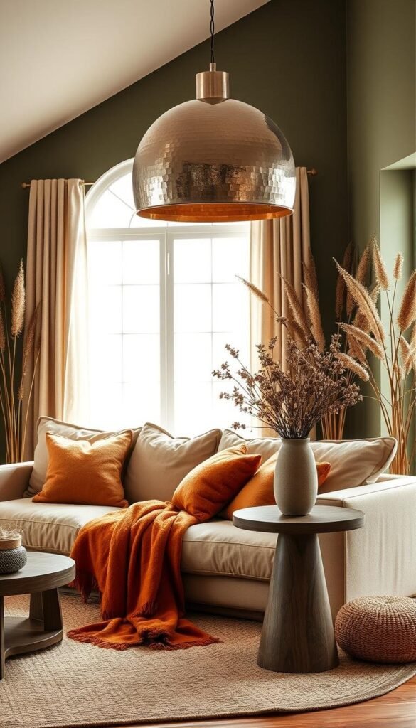 latest winter home decor