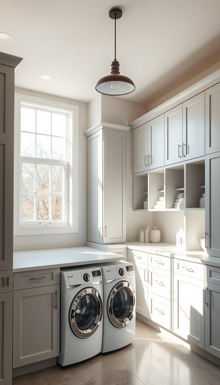 12 Laundry Room Ideas That Make Life Easier (and More Stylish)