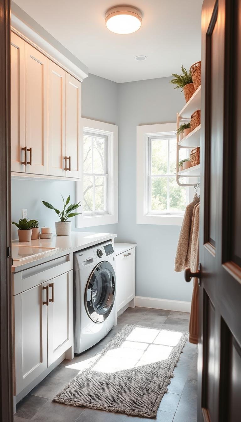 What No One Tells You About Laundry Room Ideas Small Space