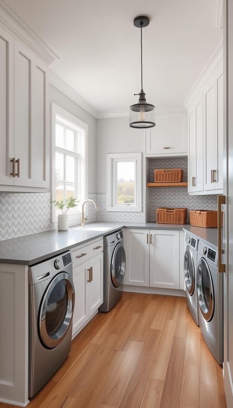 How to Transform Your Home with Laundry Room Ideas