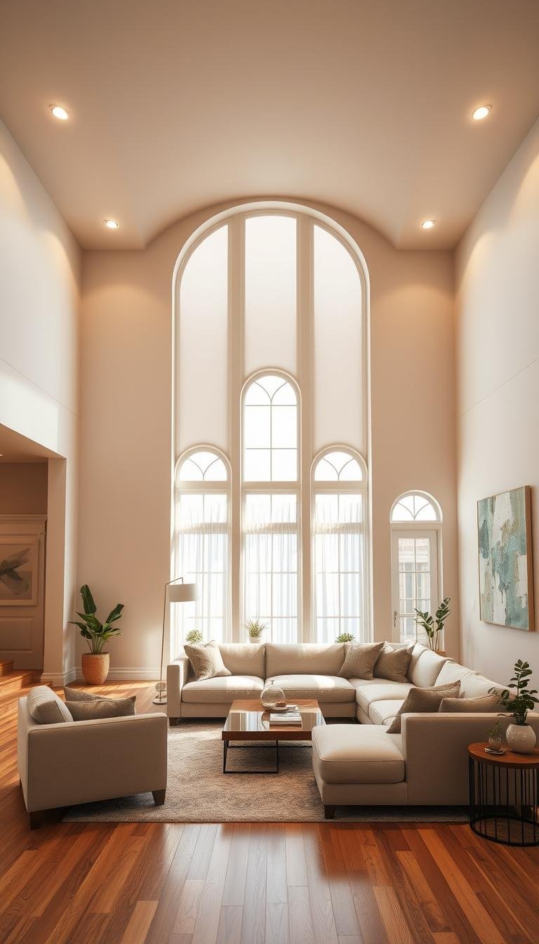 Living Room Design Ideas That Never Go Out of Style