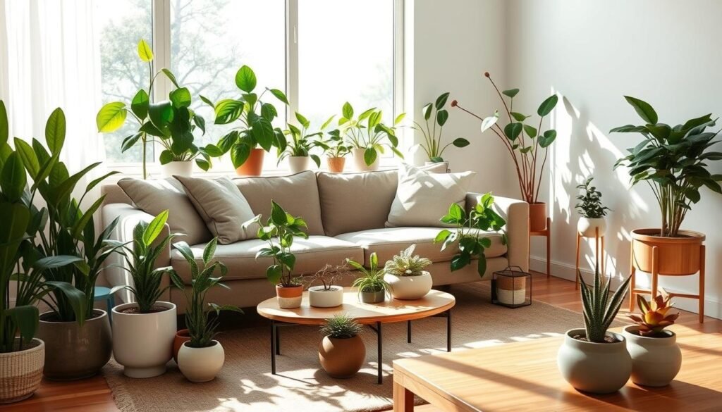 low-maintenance plants